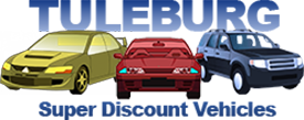 Tuleburg Super Discount Vehicles